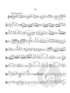 Sonata op. 129 von Charles Villiers Stanford 