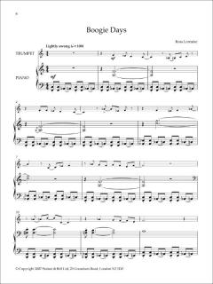 The Light Touch Book 1 für Trompete und Klavier im Alle Noten Shop kaufen