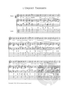 The First Book Of Ayres von John Dowland 