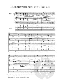 The First Book Of Ayres von John Dowland 