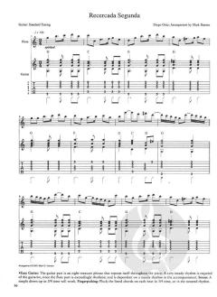 Flute and Guitar Duets for Any Occasion 