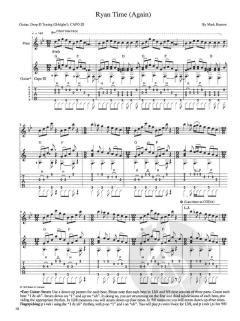 Flute and Guitar Duets for Any Occasion 