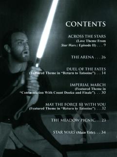 Star Wars Episode 2 von John Williams 