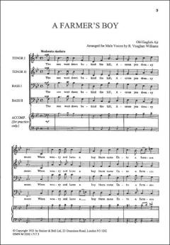 Fantasia-Suites I von John Jenkins 