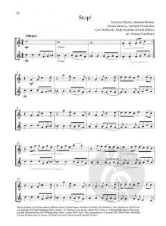 Best Saxophone Duet Book Ever von Emma Coulthard 