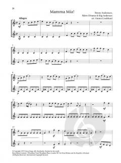 Best Saxophone Duet Book Ever von Emma Coulthard 