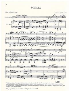 Sonata No. 5 In D, Op. 102, No. 2 von Ludwig van Beethoven 