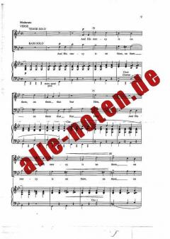 Magnificat And Nunc Dimittis In F (Charles Villiers Stanford) 