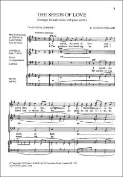 The Seeds Of Love (Ralph Vaughan Williams) 
