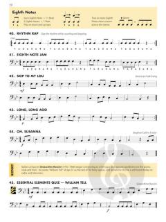 Essential Elements 2000 Book 1 Electric Bass (Lincoln Goines) 