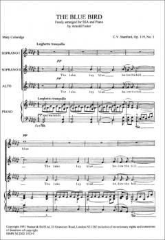 The Blue Bird (Charles Villiers Stanford) 