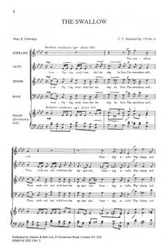 The Swallow (Charles Villiers Stanford) 