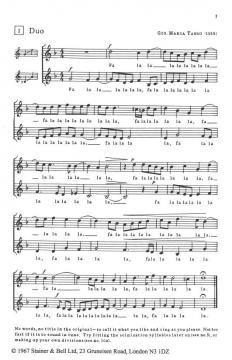 Invitation To Madrigals Book 4 