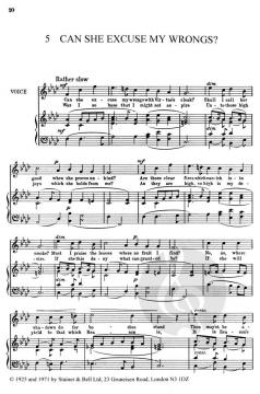 Fifty Songs Book 1 von John Dowland 