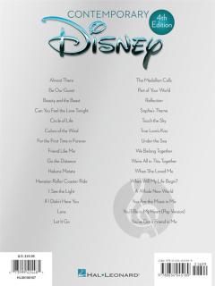 Contemporary Disney 