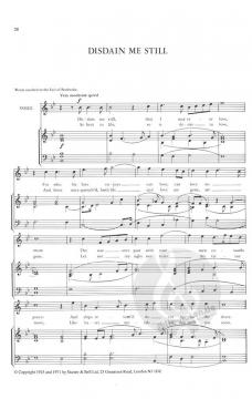 Fifty Songs Book 2 von John Dowland 