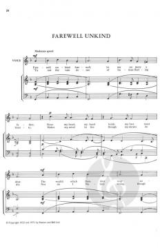 Fifty Songs Book 2 von John Dowland 