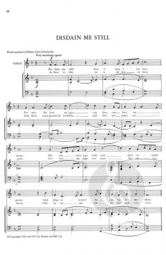 Fifty Songs Book 2 von John Dowland 