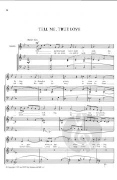 Fifty Songs Book 2 von John Dowland 