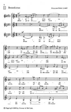 Invitation To Madrigals Book 3 