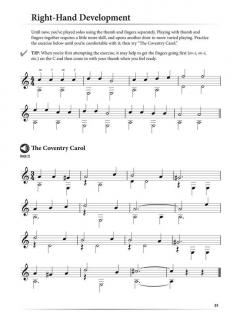 A Modern Approach To Classical Guitar Book 1 von Charles Duncan 