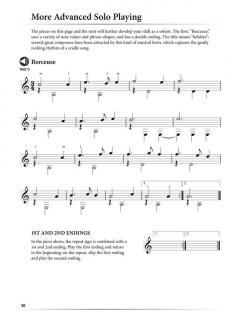 A Modern Approach To Classical Guitar Book 1 von Charles Duncan 