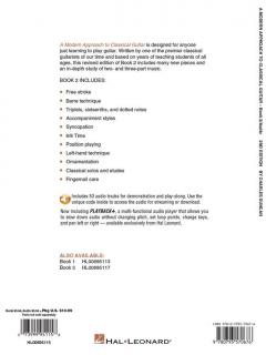 A Modern Approach To Classical Guitar Book 2 von Charles Duncan 