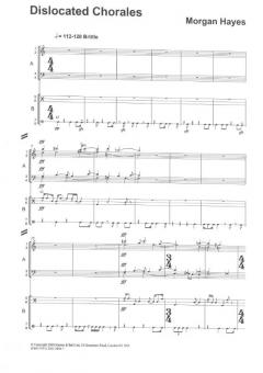 Dislocated Chorales (Morgan Hayes) 