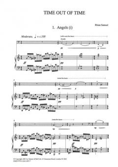 Time Out Of Time von Rhian Samuel 