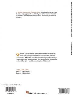 A Modern Approach To Classical Guitar Book 3 von Charles Duncan 