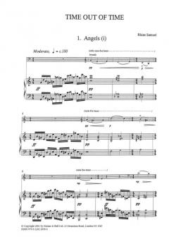 Time Out Of Time von Rhian Samuel 