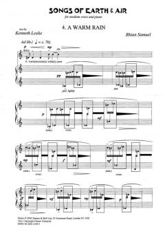 A Warm Rian von Rhian Samuel 