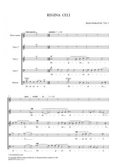 Regina Celi (Bayan Northcott) 