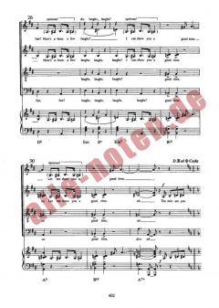 Big Spender von Cy Coleman 