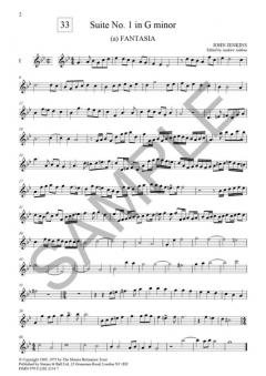 Fantasia-Suites (John Jenkins) 