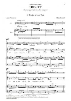 Trinity von Rhian Samuel 