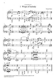 Strides Book 1 von Morgan Hayes für Klavier im Alle Noten Shop kaufen