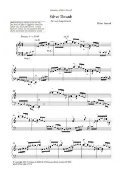 Silver Threads (Rhian Samuel) 