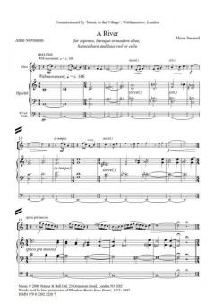 A River von Rhian Samuel 