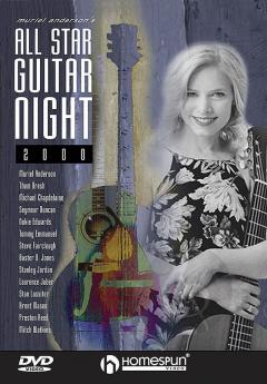 Muriel Anderson's All Star Guitar Night 2000 