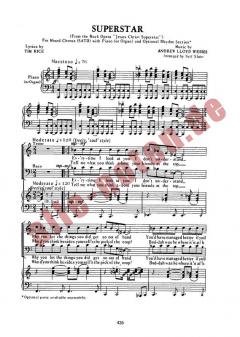 Superstar (Andrew Lloyd Webber) 