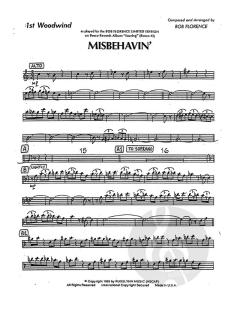 Misbehavin' 