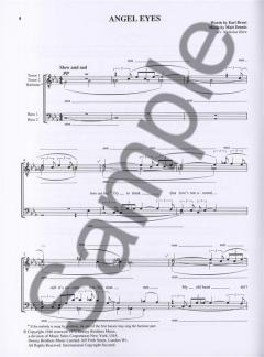 The Novello Barbershop Songbook 