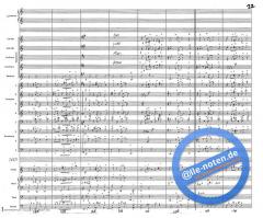 Mozart 40th Symphony In Gm 