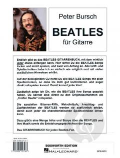 Beatles für Gitarre 1 von The Beatles 
