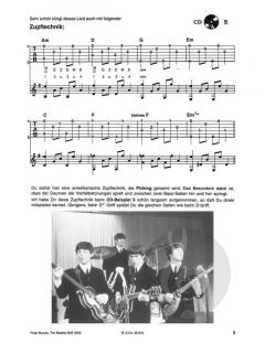Beatles für Gitarre 1 von The Beatles 