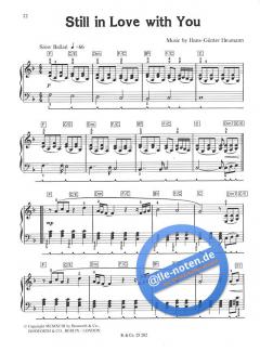 Soft Rock Piano 1 von Hans-Günter Heumann 