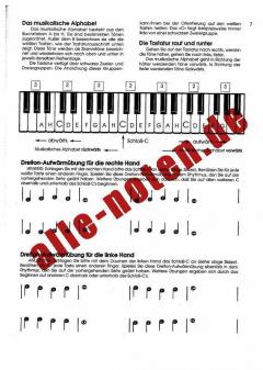 Klavierschule für Erwachsene Heft 1 von John W. Schaum im Alle Noten Shop kaufen