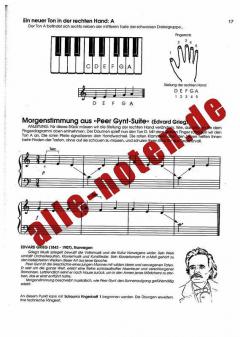 Klavierschule für Erwachsene Heft 1 von John W. Schaum im Alle Noten Shop kaufen