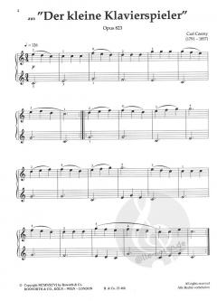 Kleine Klassische Klavierstücke Band 1 von Hans-Günter Heumann im Alle Noten Shop kaufen